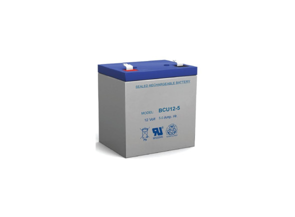 Ultracell Bateria Chumbo 12V 5A Ultracell Bateria Chumbo 12V 5A